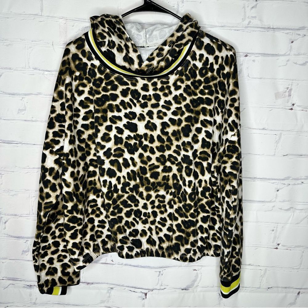 Soho large animal print jogger set‎ - hoodie and pants